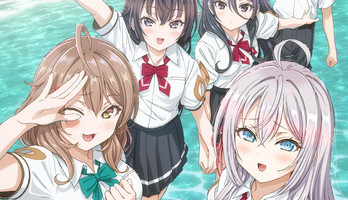 Alya Sometimes Hides Her Feelings in Russian Anime's 2nd Season Unveils Teaser, Visual