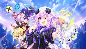 Neptunia Game Maker R:Evolution Game Launches for PC via Steam on August 26
