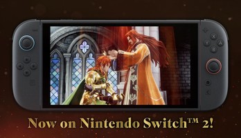 Romancing Saga 2 Remake Game Launches for Switch 2