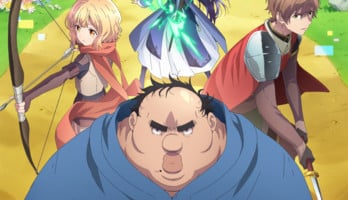'Uglymug, Epicfighter' Anime's 2nd Video Reveals Theme Songs, July 6 Debut