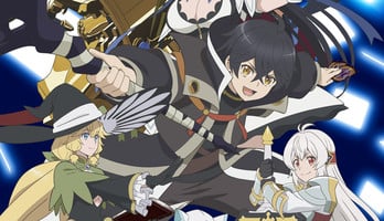 Backstabbed in a Backwater Dungeon Anime Reveals More Cast, Staff, October 3 Debut