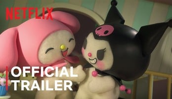 My Melody & Kuromi Stop-Motion Animated Series Debuts on Netflix on July 24
