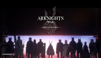 Arknights: Rise from Ember TV Anime Reveals Opening Sequence Video