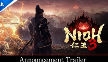 Nioh 3 Game Announced for PS5, Steam in Early 2026