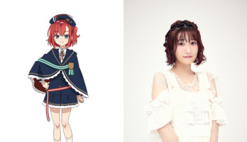 Private Tutor to the Duke's Daughter Anime Casts Miho Okasaki as Lynne Leinster