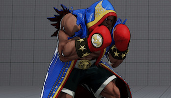 New Live-Action Street Fighter Film Casts Curtis '50 Cent' Jackson as Balrog