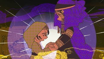Tomato Soup's A Witch's Life in Mongol Manga Gets TV Anime From Science Saru