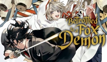 Manga Up! Global Adds I'm the Catlords' Manservant, Betrothed to a Fox Demon Manga