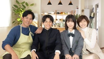 Live-Action Chihayafuru Sequel Series Casts Meguru's Family