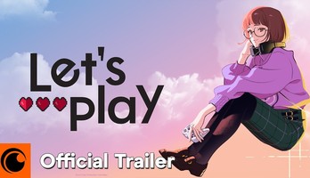 'Let's Play'  Anime's English-Subtitled Trailer Reveals More Cast, Staff, October Premiere