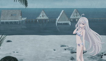 SHIBOYUGI: Playing Death Games to Put Food on the Table TV Anime Gets Film