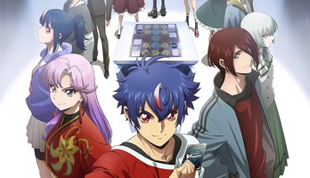 Cardfight!! Vanguard Divinez Deluxe Arc Anime's English Dub Premieres on April 25