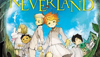 The Promised Neverland Manga Gets Stage Musical This Winter