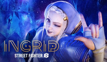 Street Fighter 6 Game's Trailer Teases DLC Character Ingrid