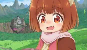 The Demon King's Daughter Is Too Kind!! Manga Gets TV Anime in 2026