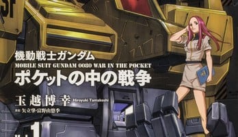 Hiroyuki Tamakoshi Resumes Gundam 0080: War in the Pocket Manga on June 26