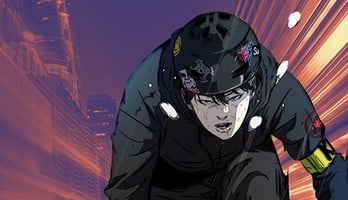 Yongseok Jo's Webtoon Series Wind Breaker Halted Amid Tracing Controversy