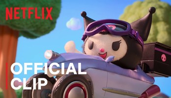 My Melody & Kuromi Stop-Motion Animated Series Reveals Clip Before July 24 Debut