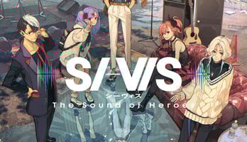 SI-VIS: The Sound of Heroes Anime Premieres on October 5