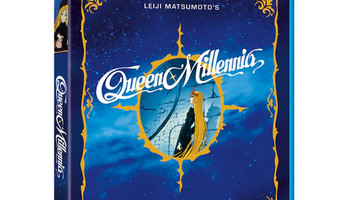 Sentai Filmworks Releases Queen Millennia Anime's Complete Collection on Blu-ray Disc