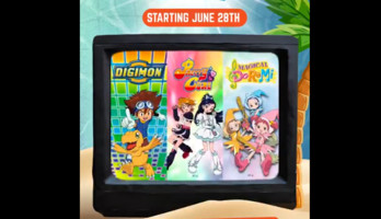 Toei Animation to Stream Digimon Adventure, Pretty Cure, Magical DoReMi Anime With English Dubs on YouTube