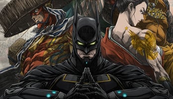 Max Streams Batman Ninja vs. Yakuza League Film on July 3