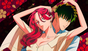 Yakuza Fiancé Anime Gets English Dub