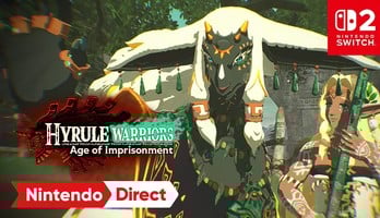 Hyrule Warriors: Age of Imprisonment Game's Trailer Previews Story