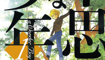 Yen Press Licenses Wonder Boy, Hinatsugimura, Out of the Cocoon, More Manga/Novels