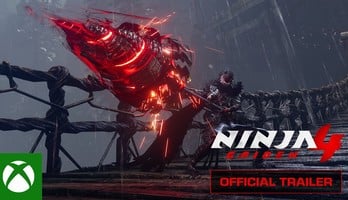 Ninja Gaiden 4 Game Reveals October 21 Launch in Trailer