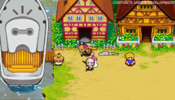 Cladun X3 Game Heads West on September 26