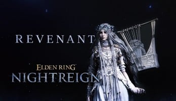 Elden Ring: Nightreign Game's New Character Trailer Previews Revenant