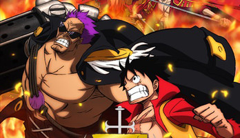 Crunchyroll Adds 3 More One Piece Anime Films