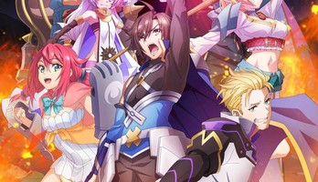 New Saga Anime's English Dub Reveals Cast, July 16 Premiere