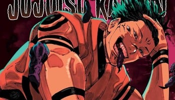 Jujutsu Kaisen Tops Bookscan's April Adult Graphic Novel List in U.S.
