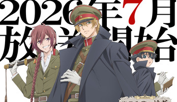 Recommendation from Mr. Iwamoto Anime's 2nd Promo Video Unveils More Cast Members, July debut
