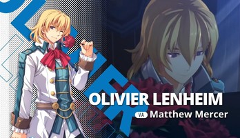 Trails in the Sky 1st Chapter Remake Game Previews Olivier in Videos