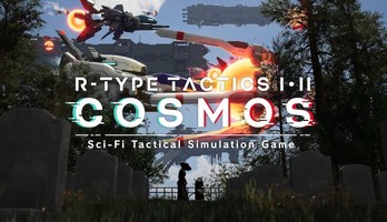 R-Type Tactics I • II Cosmos Game's Trailer Streamed