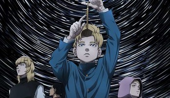 Japanese Animation TV Ranking, August 4-10