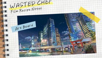 Pompo: The Cinéphile Director Takayuki Hirao Reveals New Teaser Image for Wasted Chef Anime Project