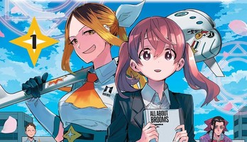 Magilumiere Co. Ltd. Manga Ends With Next Chapter