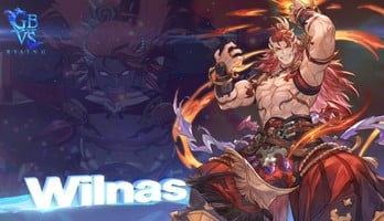 Granblue Fantasy Versus: Rising Game Adds Wilnas on August 5