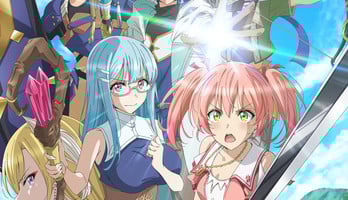 Scooped Up by an S-Rank Adventurer! Anime Reveals More Cast, Ending Song, July 5 Streaming Premiere