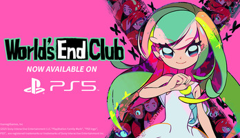 World's End Club Game Gets PS5 Release