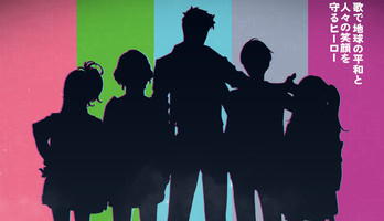 Aniplex, Sony Music Tease Original TV Anime With 'Music x Hero' Theme