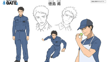 GATE Anime Gets Sequel Based on 'Season 2' Novels