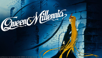 HIDIVE Adds Queen Millennia Anime on September 2