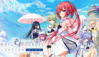 Summer Pockets Reflection Blue Game Gets Stream Release in English on June 27