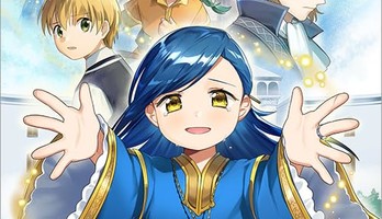 Ascendance of a Bookworm Part 2 Manga Listed as Ending in 13th Volume