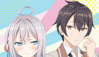 Alya Sometimes Hides Her Feelings in Russian 2nd Season Anime Debuts in 2026
